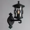 Настенный фонарь уличный Persia A1451AL-1BG - фото дополнительное (миниатюра)