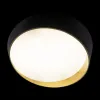 Потолочный светильник Coin 10199 Black - фото дополнительное (миниатюра)