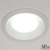 Встраиваемый светильник светодиодный APL LED Ingrid 3322.LDY5016/5W/6K - фото дополнительное (миниатюра)