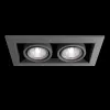 Точечный светильник Metal Modern DL008-2-02-S - фото дополнительное (миниатюра)