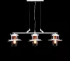Подвесной светильник Capri LDP 11327B-3 PR WT - фото дополнительное (миниатюра)