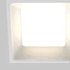 Точечный светильник Okno DL056-12W3-4-6K-W - фото дополнительное (миниатюра)