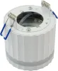 Точечный светильник Barrel 48679 - фото дополнительное (миниатюра)