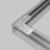Соединитель угловой Accessories for tracks Gravity TRA010CL-21 - фото дополнительное (миниатюра)