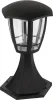 Наземный фонарь  ДТУ 07-8-003 У1 «Валенсия 1» черный - фото дополнительное (миниатюра)
