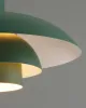 Подвесной светильник Pescara V10658-1P - фото дополнительное (миниатюра)