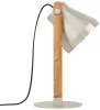 Интерьерная настольная лампа Cawton 43953 - фото дополнительное (миниатюра)