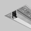 Профиль для светодиодной ленты Led strip ALM-5313B-S-2M - фото дополнительное (миниатюра)