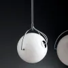 Подвесной светильник BELUGA WHITE D57 A19 01 - фото дополнительное (миниатюра)