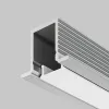 Профиль для светодиодной ленты Led strip ALM-1209-S-2M - фото дополнительное (миниатюра)
