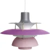 Подвесной светильник Floret 10113 Pink - фото дополнительное (миниатюра)