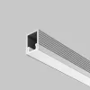 Профиль для светодиодной ленты Led strip ALM-0809-S-2M - фото дополнительное (миниатюра)