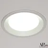 Встраиваемый светильник светодиодный APL LED Ingrid 3322.LDY9016/9W/6K - фото дополнительное (миниатюра)
