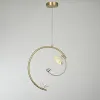Подвесной светильник  Magnolia01 - фото дополнительное (миниатюра)