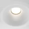 Точечный светильник Gyps Modern DL002-1-01-W-1 - фото дополнительное (миниатюра)