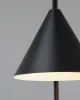 Интерьерная настольная лампа Omaha V10516-1T - фото дополнительное (миниатюра)