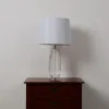 Интерьерная настольная лампа Crystal Table Lamp BRTL3205 - фото дополнительное (миниатюра)