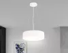 Подвесная светодиодная люстра Ambrella Comfort FP2200 - фото в интерьере (миниатюра)