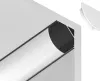 Профиль для светодиодной ленты Illumination GP2100BK - фото в интерьере (миниатюра)