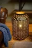 Настольная лампа Lucide TAHAR 78584/40/30 - фото в интерьере (миниатюра)