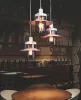 Подвесной светильник Capri LDP 11327 B-3 - фото в интерьере (миниатюра)