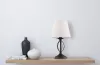 Интерьерная настольная лампа Batis 2045-501 - фото в интерьере (миниатюра)