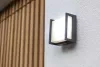Настенный светильник уличный QUBO W1954-3K - фото в интерьере (миниатюра)
