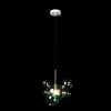 Подвесной светильник Bolle 2027-P6 Blue mini - фото в интерьере (миниатюра)