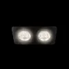 Точечный светильник Screen 10328/2A Black - фото в интерьере (миниатюра)