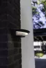 Настенный светильник уличный  W1880S S - фото в интерьере (миниатюра)