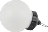 Подвесной светильник  НСП 01-60-003 белый - фото в интерьере (миниатюра)