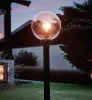 Наземный светильник Sphere 107119 - фото в интерьере (миниатюра)