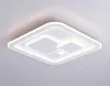 Настенно-потолочный светильник Disk FA7712 - фото в интерьере (миниатюра)