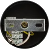Подвесной светильник  PL25 BK - фото в интерьере (миниатюра)