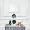 Интерьерная настольная лампа Crystal Table Lamp BRTL3115M - фото в интерьере (миниатюра)