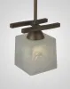 Подвесной светильник SS1N 000050556 - фото в интерьере (миниатюра)