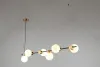 Подвесной светильник Nembro OML-59503-06 - фото в интерьере (миниатюра)