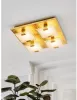 Настенно-потолочный светильник Vicaro 1 97728 - фото в интерьере (миниатюра)