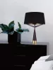 Интерьерная настольная лампа Glanz art_001012 - фото в интерьере (миниатюра)
