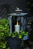 Декоративная свеча PAULA 410069 - фото в интерьере (миниатюра)