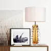 Интерьерная настольная лампа Crystal Table Lamp BRTL3117 - фото в интерьере (миниатюра)