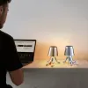 Интерьерная настольная лампа  Elf01 - фото в интерьере (миниатюра)