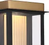 Настенный светильник уличный Glow 4302-1W - фото в интерьере (миниатюра)