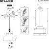 Подвесной светильник Jackie SL1354.423.01 - фото в интерьере (миниатюра)