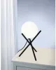 Интерьерная настольная лампа Castellato 97333 - фото в интерьере (миниатюра)