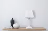 Интерьерная настольная лампа Facil 2043-501 - фото в интерьере (миниатюра)