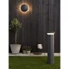 Настенный светильник уличный Discus 105831 - фото в интерьере (миниатюра)