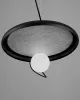 Подвесной светильник Cosmi V10695-PL - фото в интерьере (миниатюра)