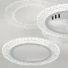 Потолочная люстра Simply LED LAMPS 81122/3C - фото в интерьере (миниатюра)