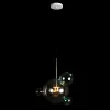 Подвесной светильник Bolle 2027-P4 Blue - фото в интерьере (миниатюра)